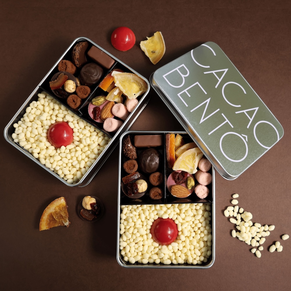 「カカオ弁当」イメージ