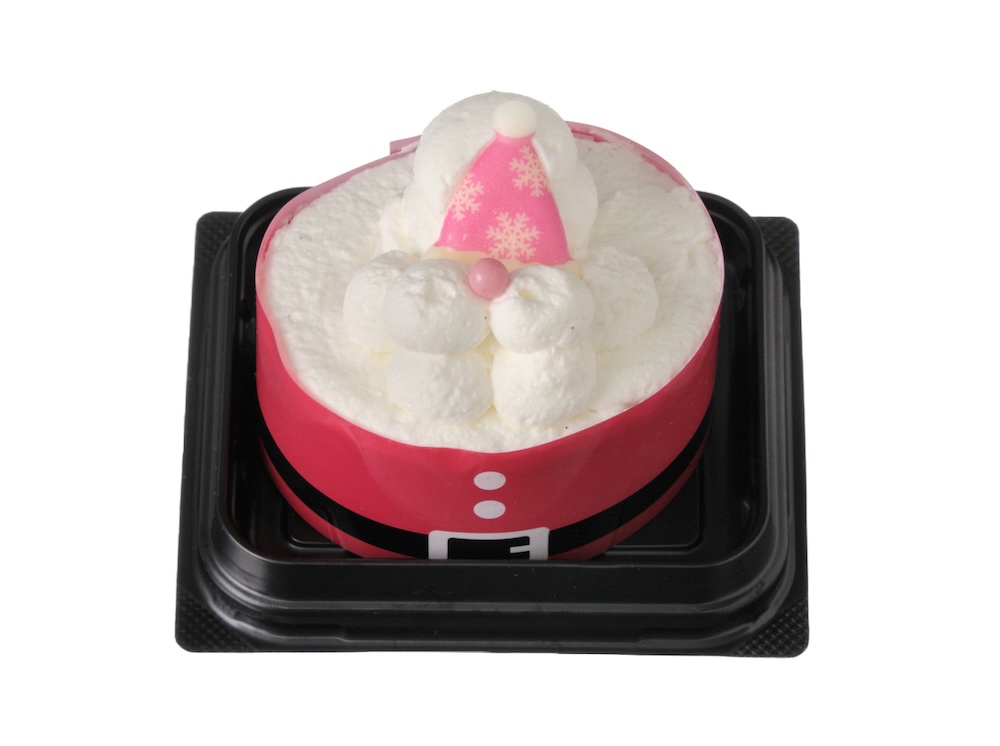 「もこもこおひげのサンタさん」税込み561円