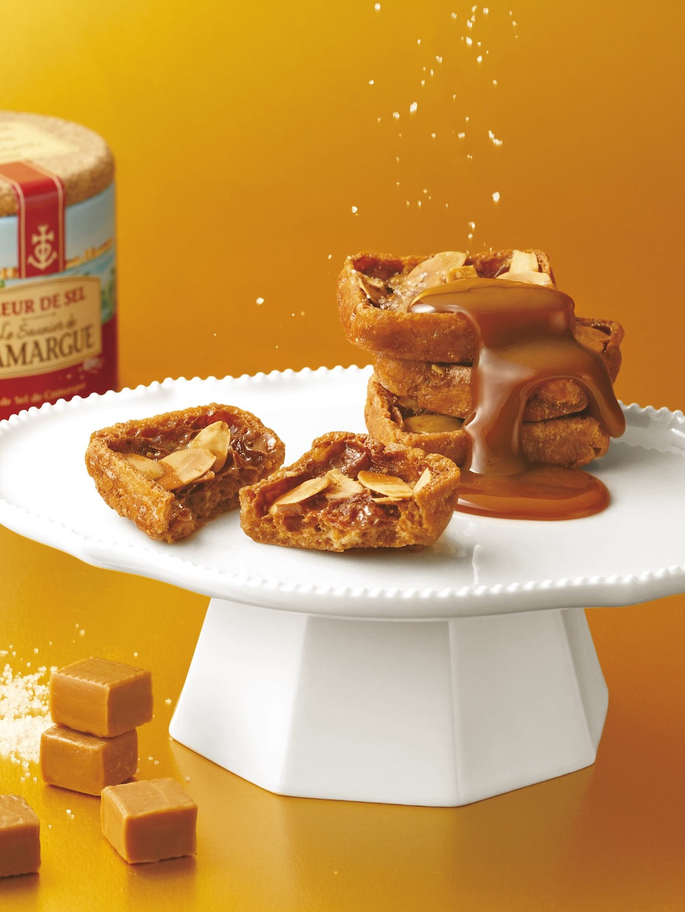 「パヴェ・ド・シュ―」5個入り・税込み825円〜