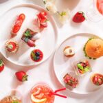 「ストロベリー・アフタヌーンティー」イメージ