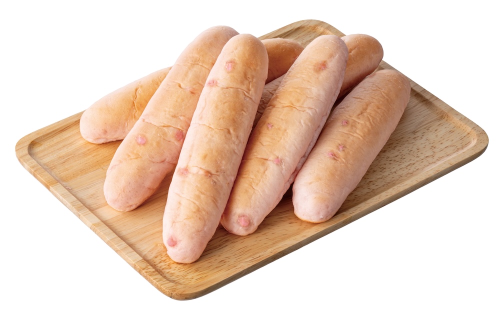 発売中の「セブンプレミアム いちごスティック6本入」税込み170円（東北、関東、甲信越、北陸、東海、近畿、中国、四国で発売）