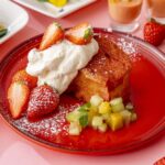 「いちごとミルクのプレシャス・マリアージュ」イメージ