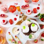 「Strawberry Afternoon Tea」イメージ