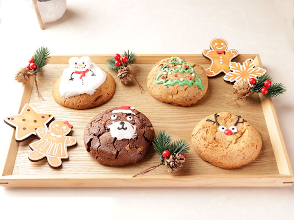 「デコレーションクッキー」イメージ