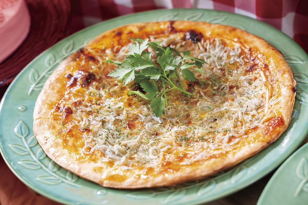 「心躍るイタリアの美食×ストロベリースイーツ」イメージ