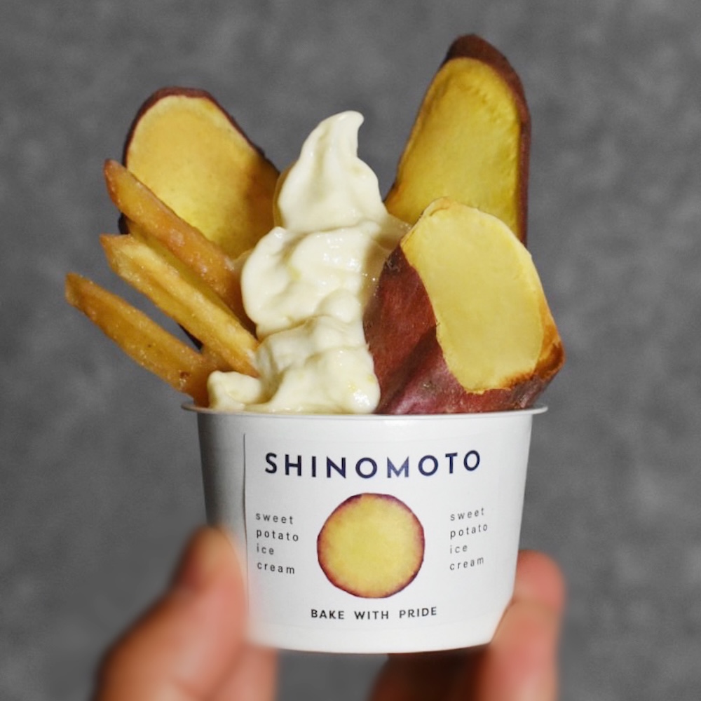 アイスクリームイベント「あいぱく」メニューイメージ