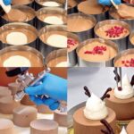 「トナカイのショコラムース」600円