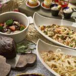 「ウィンターストロベリーランチブッフェ」イメージ