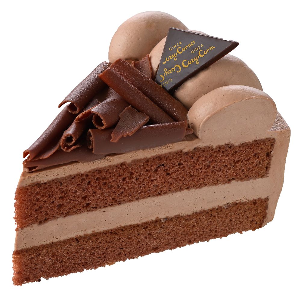 「ミルクチョコショート」税込み529円