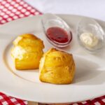 「ストロベリーピュアルージュ アフタヌーンティー」イメージ