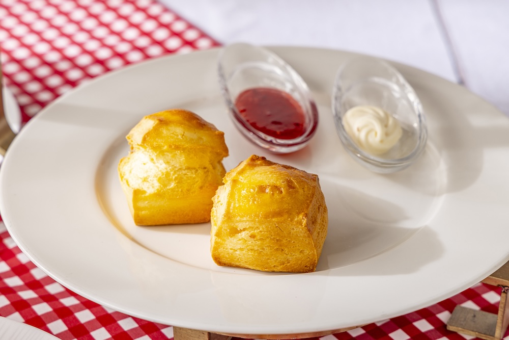 「ストロベリーピュアルージュ アフタヌーンティー」イメージ