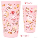 12月26日より販売される「ちいかわステンレスタンブラー パステルピンクver.」税込み2,420円