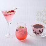 「ストロベリースイーツブッフェ」前半のイメージ