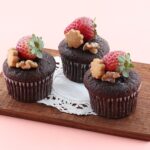 「NEST Baking Company」にて販売する「あまりんとブラウニー」税込み720円