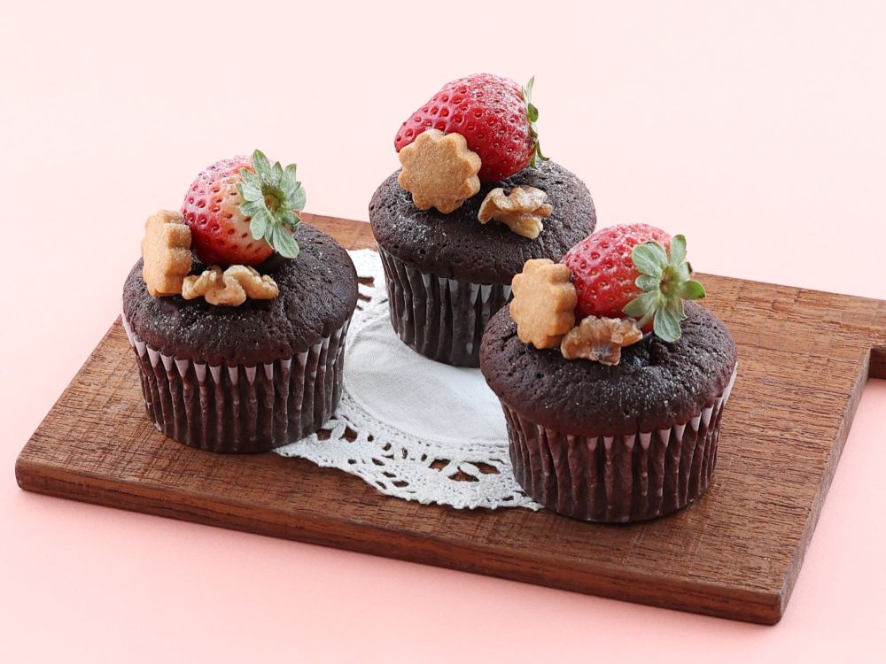 「NEST Baking Company」にて販売する「あまりんとブラウニー」税込み720円