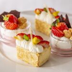 「ストロベリーピュアルージュ アフタヌーンティー」イメージ