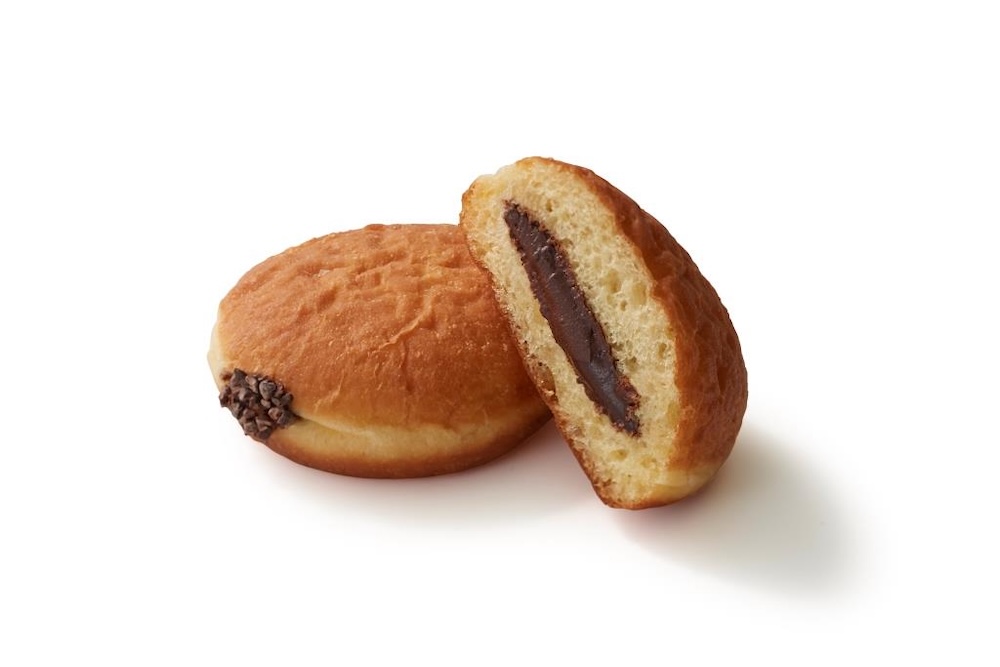 「ふわもち生ドーナツ （ショコラ）」税込み496円