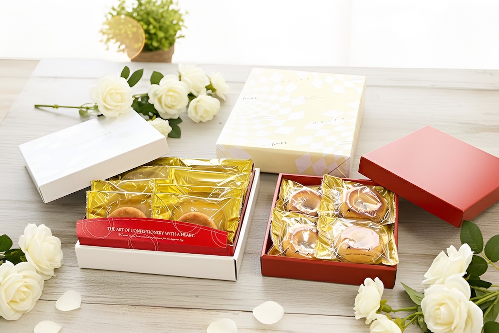 「揚げない焼きドーナツ」イメージ