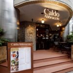 「カルド アブラッチョ」イメージ