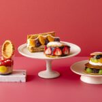 「懐かしさと新しさのマリアージュ あんことフルーツ。」フェアのイメージ