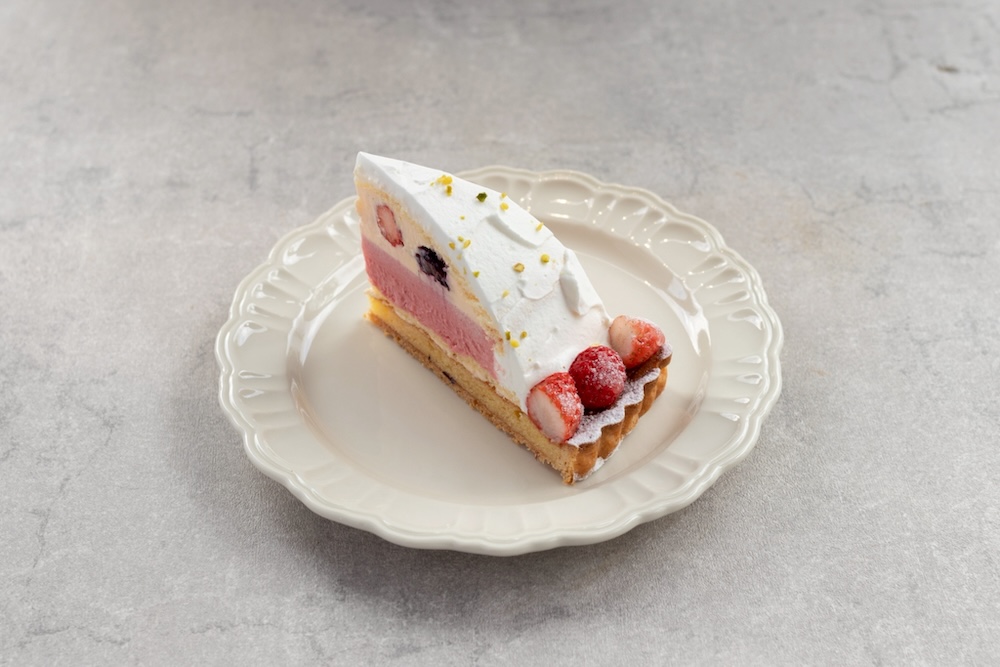 「いちごムースタルト」イメージ