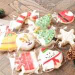 「Xmasアイシングクッキー 」イメージ