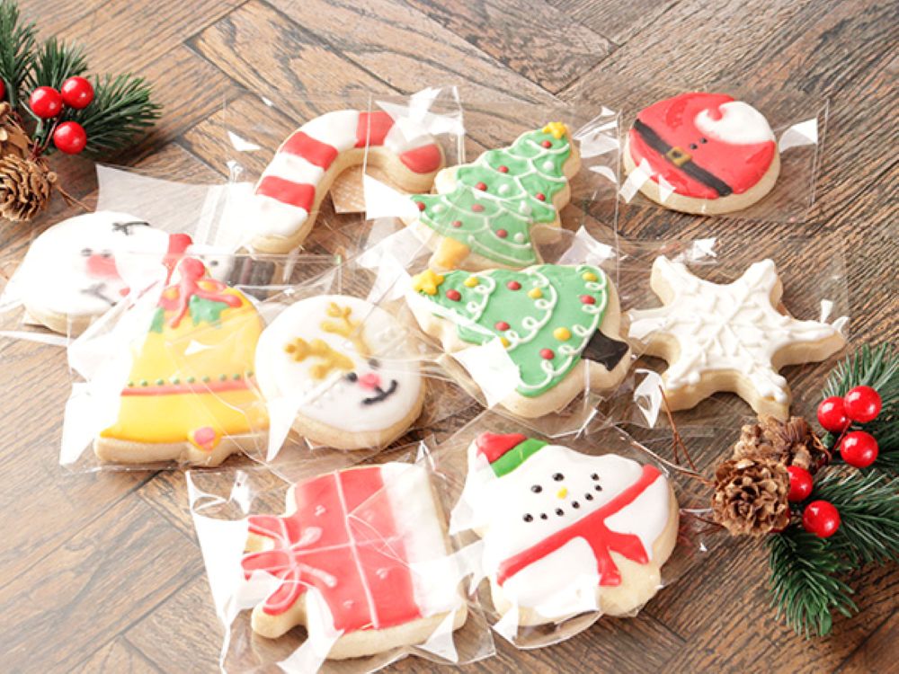 「Xmasアイシングクッキー 」イメージ