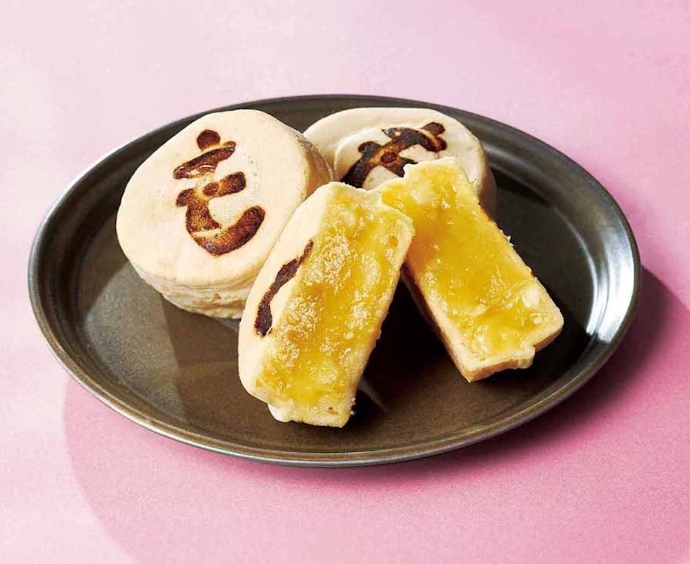 「超蜜やきいもpukupuku」の「芋川焼き」1個・378円