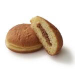 「ふわもち生ドーナツ (ナッツジャンドゥーヤ)」税込み496円