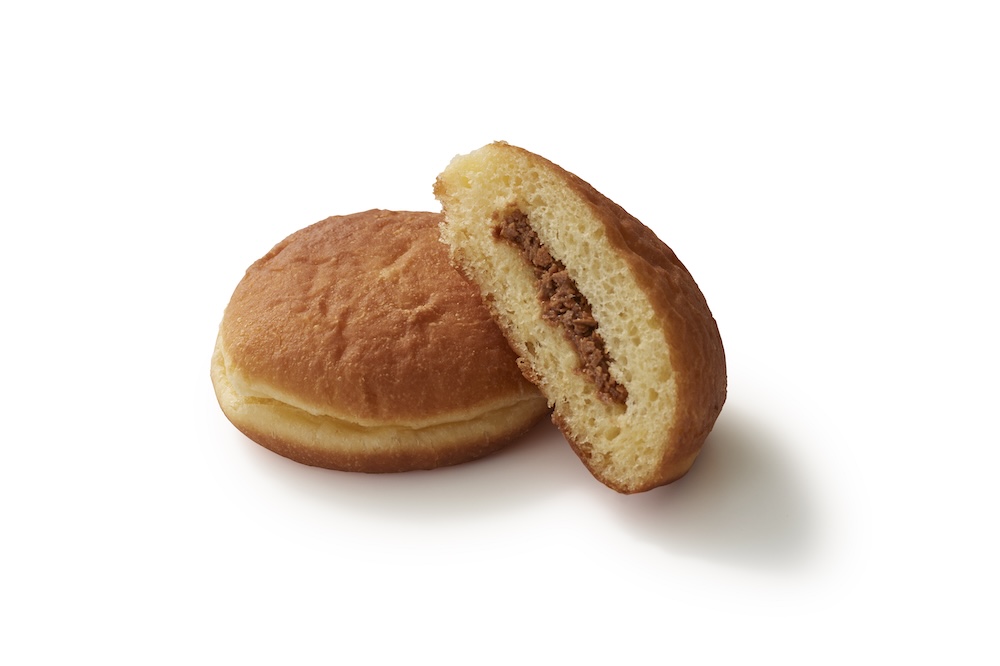 「ふわもち生ドーナツ （ナッツジャンドゥーヤ）」税込み496円