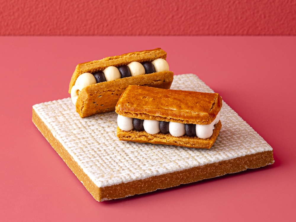 「(NO) RAISIN SANDWICH」の「スペシャルあんサンドイッチ」6個入り・税込み3,150円