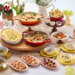 「ストロベリースイーツブッフェ」前半のイメージ