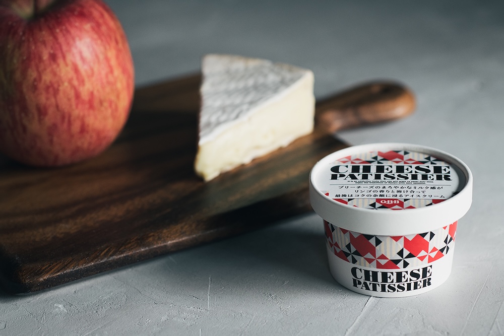 アイスクリームイベント「あいぱく」メニューイメージ