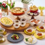 「ストロベリースイーツブッフェ」後半のイメージ