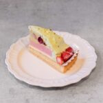 「いちごとピスタチオのムースタルト」イメージ