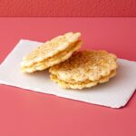 「富士見堂」の「あんこ天米 柚子」1袋・税込み243円