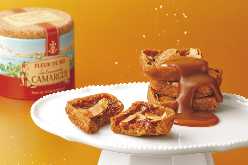 「パヴェ・ド・シュ―」5個入り・税込み825円〜