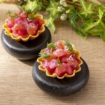 「ミートアフタヌーンティーwithストロベリースイーツビュッフェ」イメージ