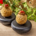 「ミートアフタヌーンティーwithストロベリースイーツビュッフェ」イメージ