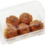 「シャリドーナツ ココア」テイクアウトイメージ