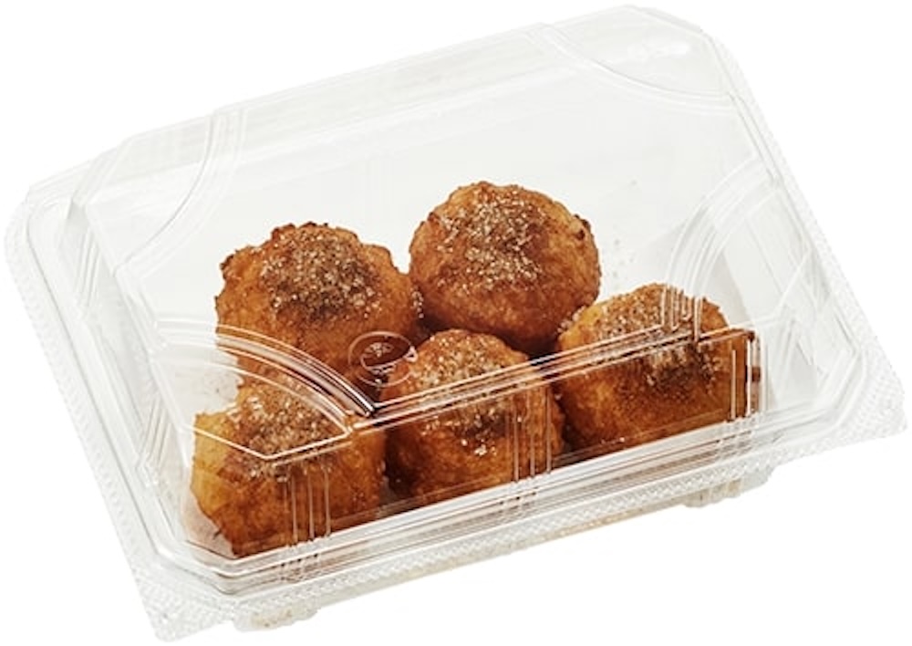 「シャリドーナツ ココア」テイクアウトイメージ