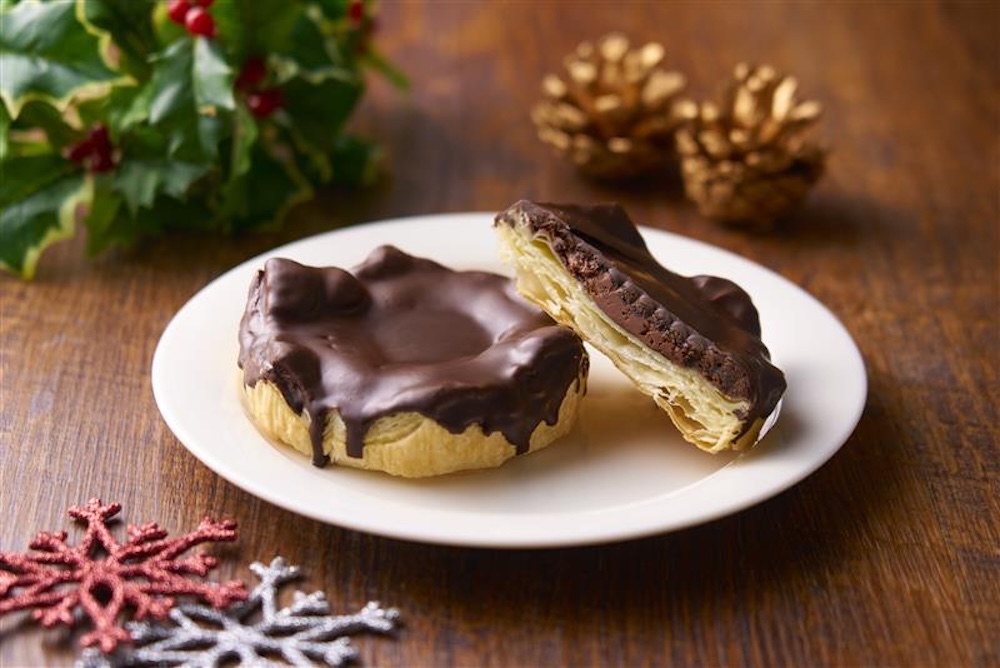 「チョコブラウニーパイ」税込み203円