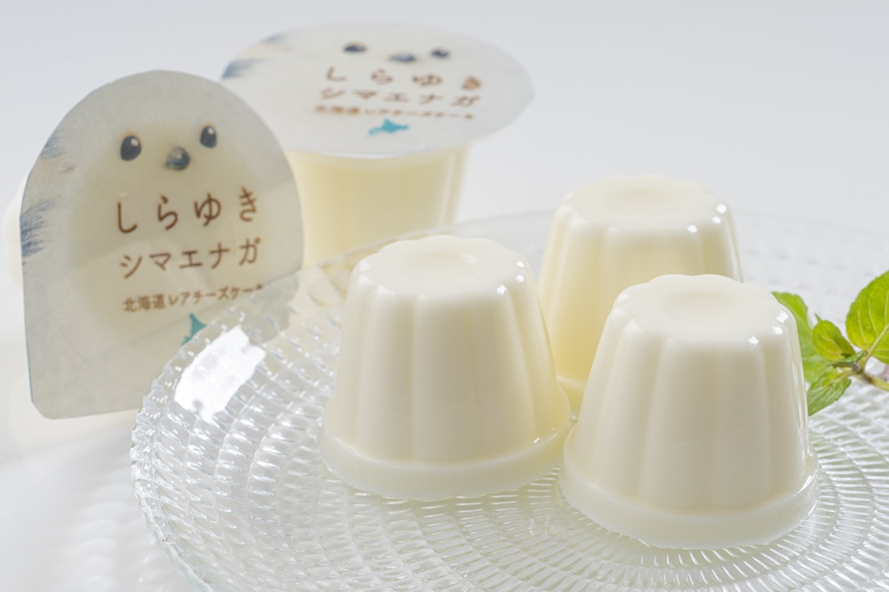 「しらゆきシマエナガ」イメージ