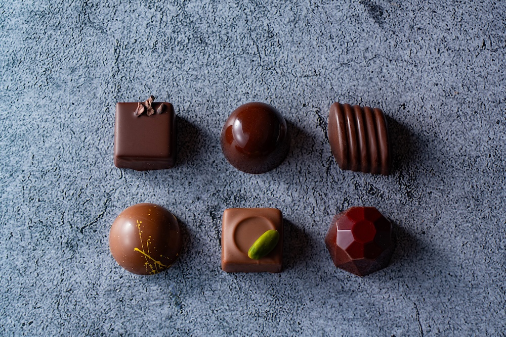 「ショコラティエ スペシャル2026」6個入り・税込み2,600円