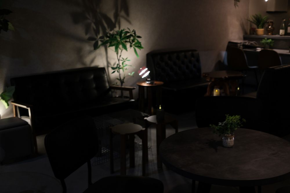 「ヨルドット スイーツ アンド バー（YORU. sweets and bar）」イメージ