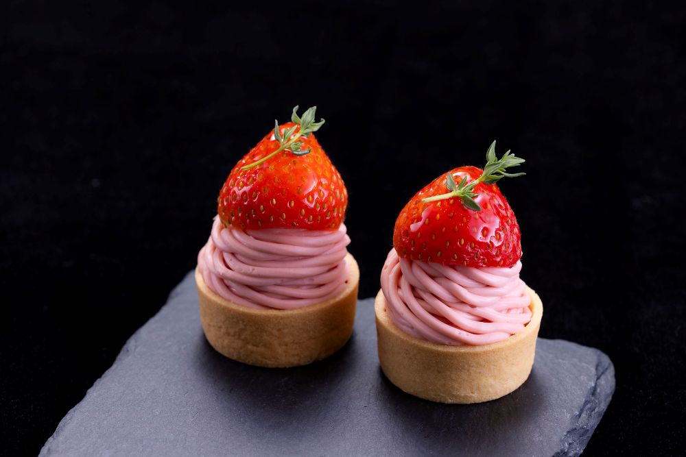 「スリーピング・ビューティー・アフタヌーンティー」イメージ