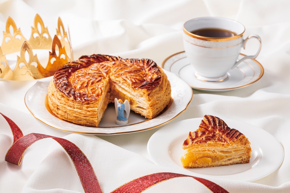 「ガレット・デ・ロワ」イメージ