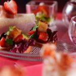 「Afternoon Tea -Strawberry Red-」イメージ