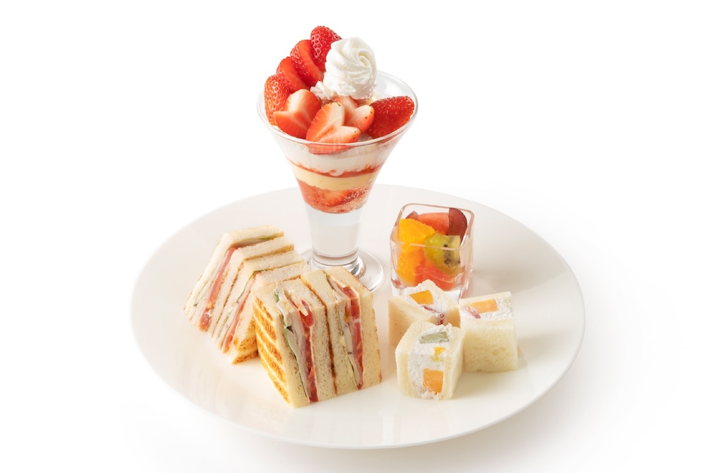 「NEW YEARランチプレート」イメージ