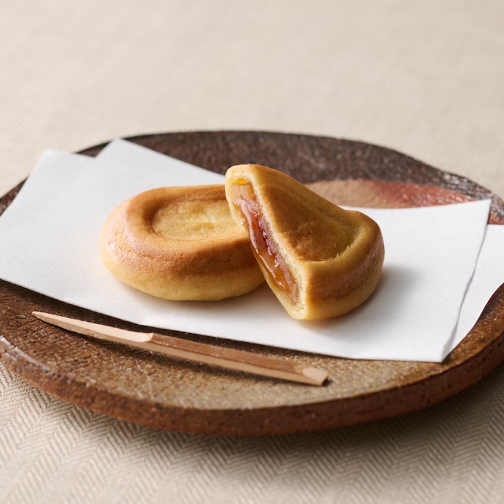 「みたらし饅頭」5個入り・税込み1,188円〜